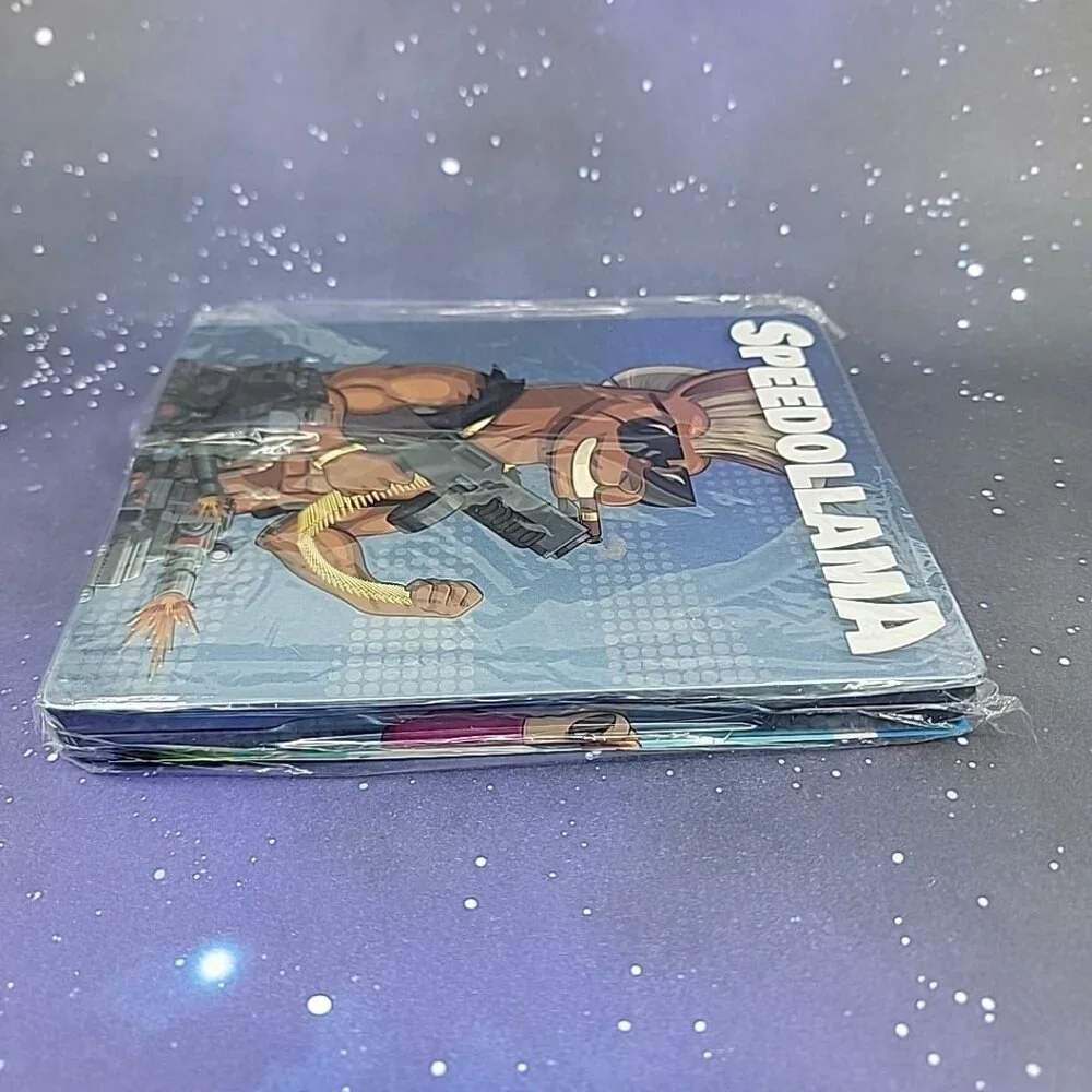 Speedollama Steelbook PS4 Brand New Sealed Out Of Print Video Game RARE